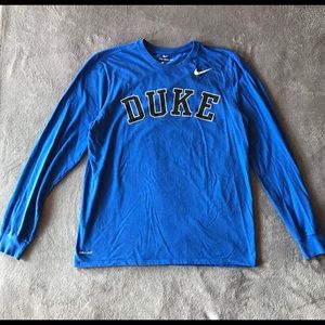 Duke University Nike Tee